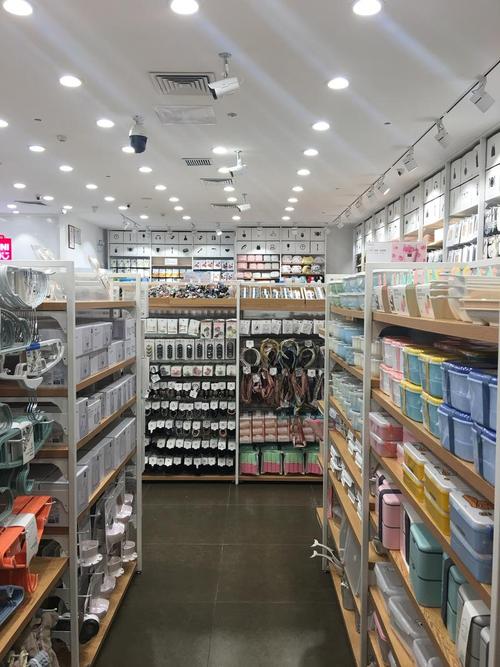 百货店经营范围全解析 日用杂品经营指南与商品选择策略